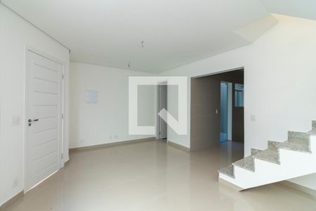 Sala de casa de condomínio à venda com 3 quartos, 124m² em Jardim Santa Ines, São Paulo