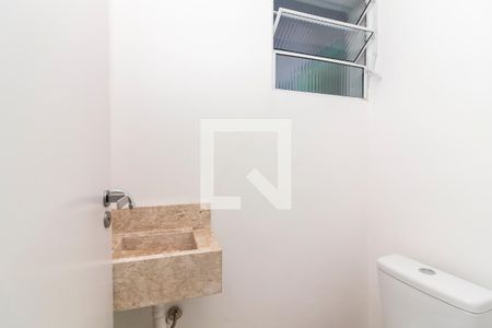 Lavabo de casa de condomínio à venda com 3 quartos, 124m² em Jardim Santa Ines, São Paulo