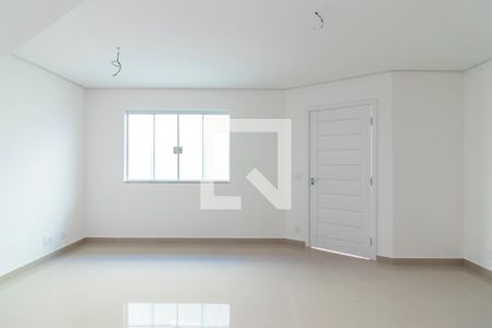 Sala de casa de condomínio à venda com 3 quartos, 124m² em Jardim Santa Ines, São Paulo