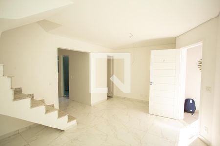 Sala de casa à venda com 3 quartos, 124m² em Jardim Santa Ines, São Paulo