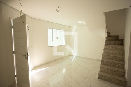 Sala de casa à venda com 3 quartos, 124m² em Jardim Santa Ines, São Paulo