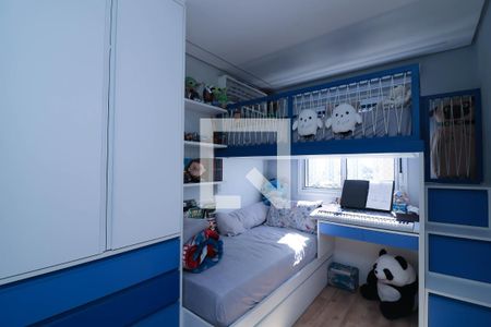 Quarto 1 de apartamento à venda com 3 quartos, 73m² em Gopouva, Guarulhos