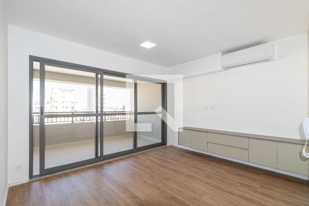 Sala de apartamento para alugar com 2 quartos, 62m² em Planalto Paulista, São Paulo