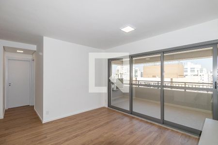 Sala de apartamento para alugar com 2 quartos, 62m² em Planalto Paulista, São Paulo