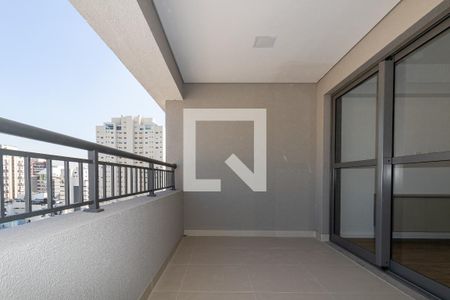 Sacada da Sala de apartamento para alugar com 2 quartos, 62m² em Planalto Paulista, São Paulo