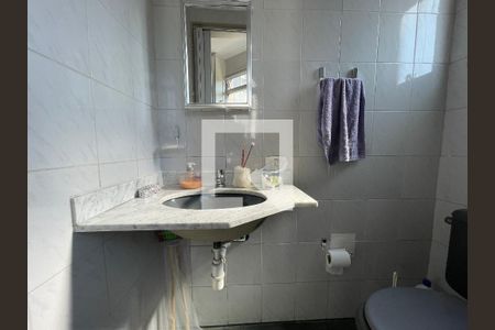 Lavabo de apartamento à venda com 3 quartos, 70m² em Jardim Jussara, São Paulo