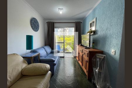 Sala de apartamento à venda com 3 quartos, 70m² em Jardim Jussara, São Paulo