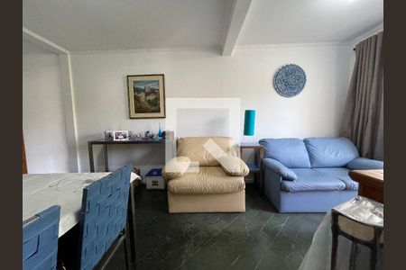 Sala de apartamento à venda com 3 quartos, 70m² em Jardim Jussara, São Paulo