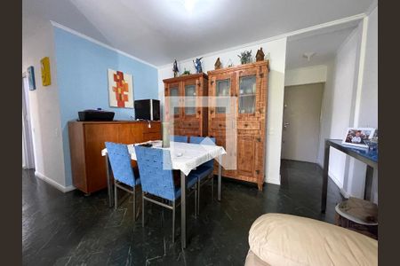 Sala de apartamento à venda com 3 quartos, 70m² em Jardim Jussara, São Paulo