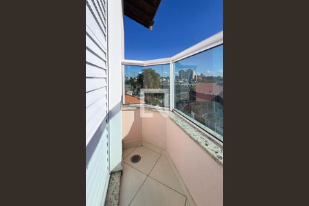 Sacada - Quarto 1 de casa à venda com 4 quartos, 157m² em Vila Israel, São Bernardo do Campo