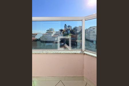 Sacada - Quarto 1 de casa à venda com 4 quartos, 157m² em Vila Israel, São Bernardo do Campo