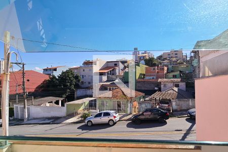 Vista - Sala de casa à venda com 4 quartos, 157m² em Vila Israel, São Bernardo do Campo