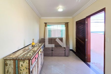 Sala de casa à venda com 4 quartos, 157m² em Vila Israel, São Bernardo do Campo