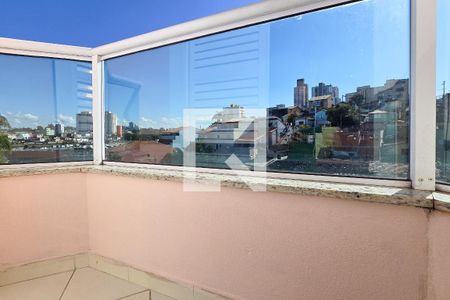 Sacada - Quarto 1 de casa à venda com 4 quartos, 157m² em Vila Israel, São Bernardo do Campo