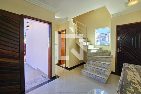 Sala de casa à venda com 4 quartos, 157m² em Vila Israel, São Bernardo do Campo