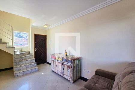 Sala de casa à venda com 4 quartos, 157m² em Vila Israel, São Bernardo do Campo