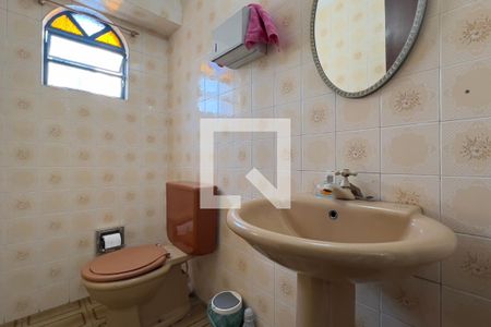 Lavabo de casa à venda com 2 quartos, 160m² em Jardim São Paulo, Guarulhos