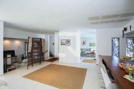 Sala de casa à venda com 5 quartos, 385m² em Jardim da Torre, Nova Lima