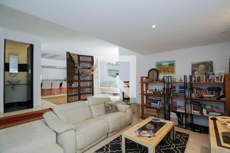 Sala de casa à venda com 5 quartos, 385m² em Jardim da Torre, Nova Lima