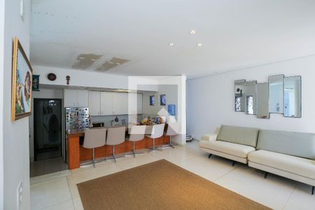 Sala de casa à venda com 5 quartos, 385m² em Jardim da Torre, Nova Lima