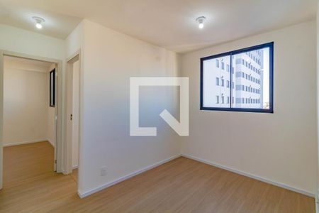 Sala de apartamento à venda com 2 quartos, 37m² em Vila Mira, São Paulo