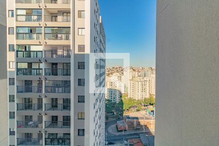 Vista do Quarto 2 de apartamento à venda com 2 quartos, 37m² em Vila Mira, São Paulo