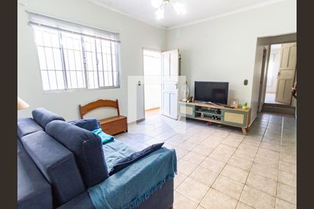 Sala de casa à venda com 2 quartos, 160m² em Alto da Mooca, São Paulo