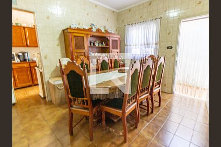 Sala de Jantar de casa à venda com 2 quartos, 160m² em Alto da Mooca, São Paulo