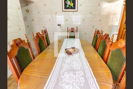 Sala de Jantar de casa à venda com 2 quartos, 160m² em Alto da Mooca, São Paulo