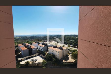 Vista da Varanda de apartamento à venda com 2 quartos, 62m² em CECAP, Jundiaí