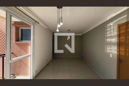Sala de apartamento à venda com 2 quartos, 62m² em CECAP, Jundiaí