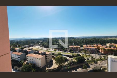 Vista do Quarto de apartamento à venda com 2 quartos, 62m² em CECAP, Jundiaí