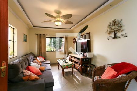 Sala de casa para alugar com 3 quartos, 210m² em Jardim Colombo, São Paulo