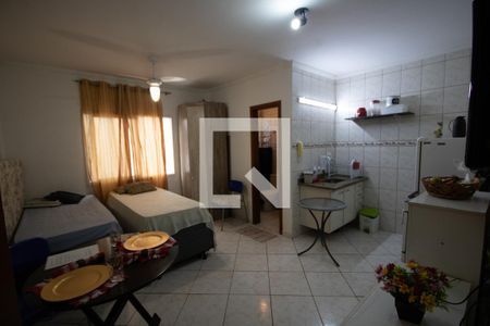 Studio de apartamento para alugar com 1 quarto, 30m² em Nova Mirim, Praia Grande
