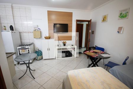 Studio de apartamento para alugar com 1 quarto, 30m² em Nova Mirim, Praia Grande