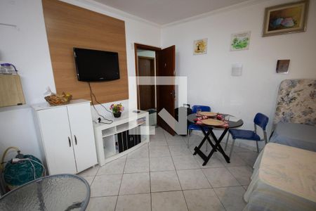 Studio de apartamento para alugar com 1 quarto, 30m² em Nova Mirim, Praia Grande