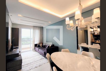 Apartamento à venda com 3 quartos, 86m² em Vila Marlene, Jundiaí