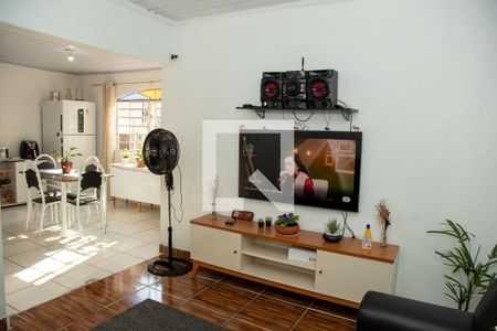 Sala de casa à venda com 4 quartos, 250m² em Jardim Vergueiro, São Paulo