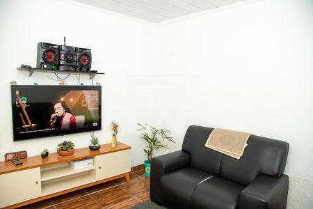 Sala de casa à venda com 4 quartos, 250m² em Jardim Vergueiro, São Paulo