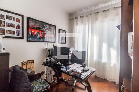 Escritório de apartamento à venda com 4 quartos, 450m² em Alphaville, Santana de Parnaíba