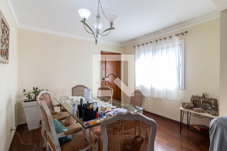 Sala de Jantar de apartamento para alugar com 3 quartos, 45m² em Vila Pauliceia, São Paulo