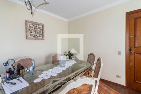 Sala de Jantar de apartamento para alugar com 3 quartos, 45m² em Vila Pauliceia, São Paulo