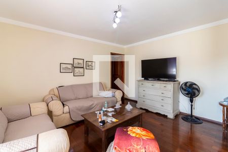 Sala de Estar de apartamento para alugar com 3 quartos, 45m² em Vila Pauliceia, São Paulo