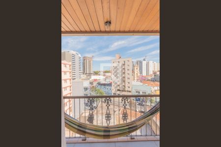 Sala Vista de apartamento para alugar com 1 quarto, 55m² em Botafogo, Campinas