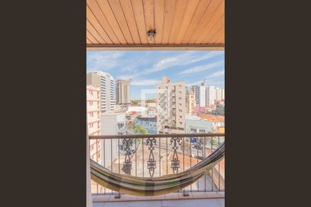 Sala Vista de apartamento para alugar com 1 quarto, 55m² em Botafogo, Campinas