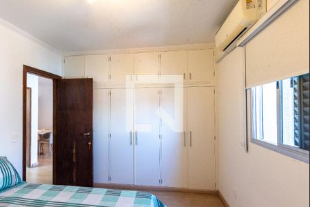 Quarto de apartamento para alugar com 1 quarto, 55m² em Botafogo, Campinas