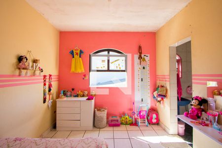 Suíte 1 de casa à venda com 3 quartos, 209m² em Vila Mazzei, Santo André