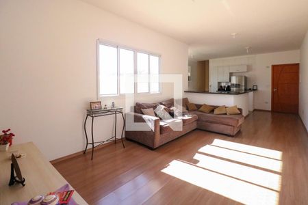 Sala de apartamento à venda com 3 quartos, 185m² em Santa Maria, São Caetano do Sul