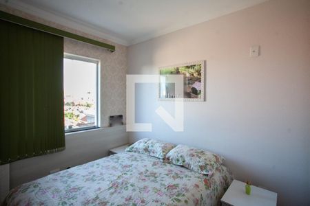 Quarto 1 de apartamento à venda com 2 quartos, 62m² em Jaqueline, Belo Horizonte