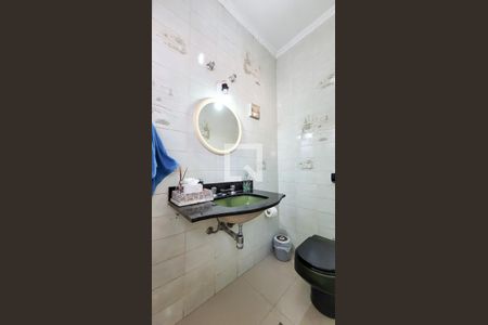 Lavabo da Sala de casa para alugar com 4 quartos, 650m² em Chácara Primavera, Campinas